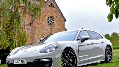 Der Plug In Panamera Von Porsche Im Test Springerprofessional De