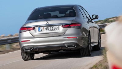 Facelift Mercedes Benz E Klasse Springerprofessional De