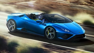 Automotive Engineering Lamborghini Unveils The Huracan Evo Rwd Spyder Springerprofessional De