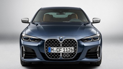 Coupes Neues Bmw 4er Coupe Mit Vertikalen Nieren Vorgestellt Springerprofessional De