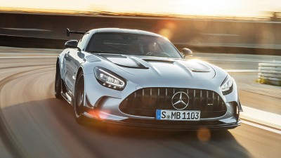 Sportwagen Uberarbeiteter V8 Ottomotor Im Mercedes Amg Gt Black Series Springerprofessional De