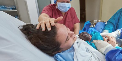 Facharzt Training Gynakologie Und Geburtshilfe 28 W Mit Kreislaufkollaps Schocksymptomatik Unter Geburt Fall 16 Springermedizin De
