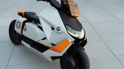 Elektrofahrzeuge Bmw Motorrad Stellt Roller Studie Definition Ce 04 Vor Springerprofessional De