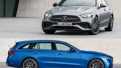 Automotive Engineering New Mercedes Benz C Class With Electrified R4 Engines Springerprofessional De