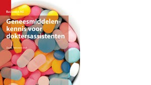 Geneesmiddelenkennis voor doktersassistenten H1 Wat is een geneesmiddel