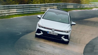 VW Shows New Golf GTI Clubsport