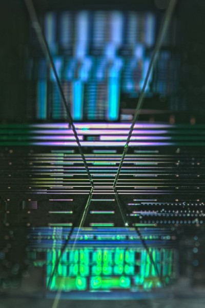 Technische Informatik Photonische Integration In Silizium Pusht Optische Datenubertragung Springerprofessional De