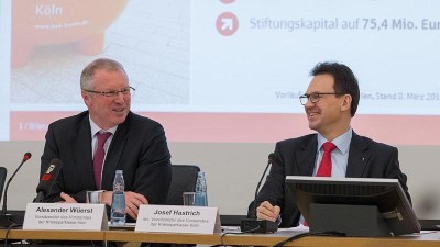 Kredit Kreissparkasse Koln Erzielt Bestmarke Im Kreditneugeschaft Springerprofessional De