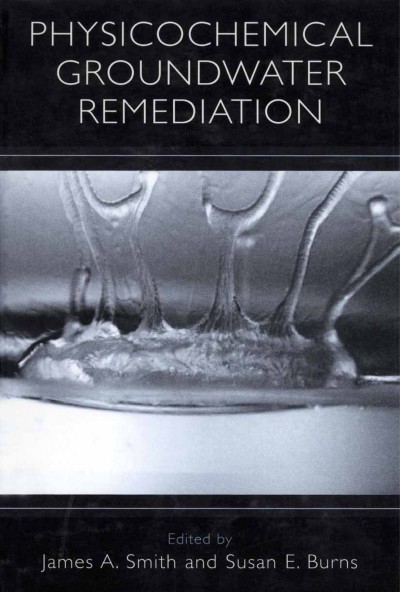 Link to Book Physicochemical Groundwater Remediation