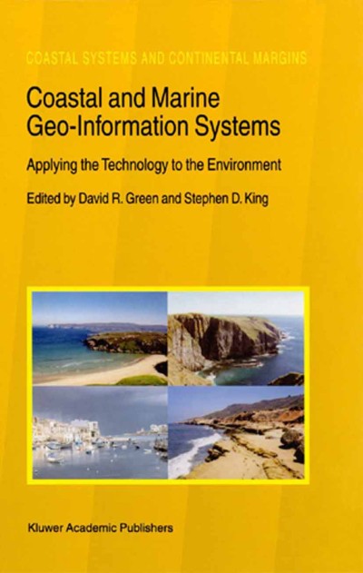 Link to Book Coastal and Marine Geo-Information Systems