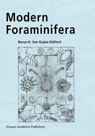 Cover für Buch Modern Foraminifera