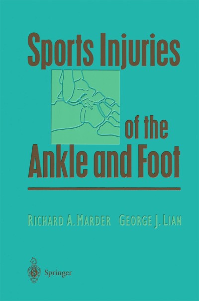 Link to Boek Sports Injuries of the Ankle and Foot