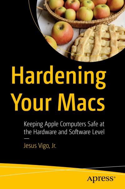 Link zu Buch Hardening Your Macs