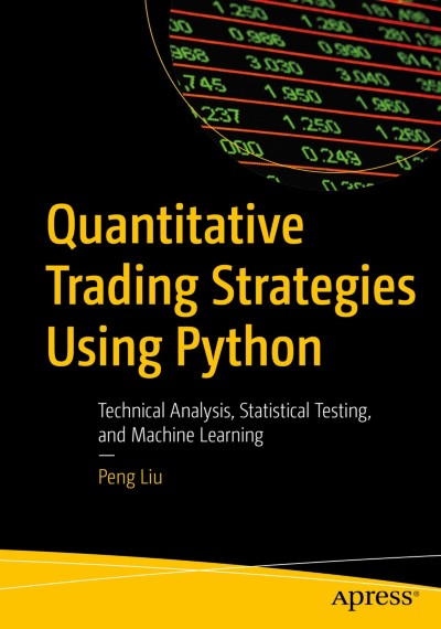 Link zu Buch Quantitative Trading Strategies Using Python