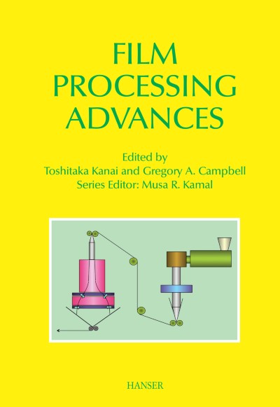 Cover für Buch Film Processing Advances