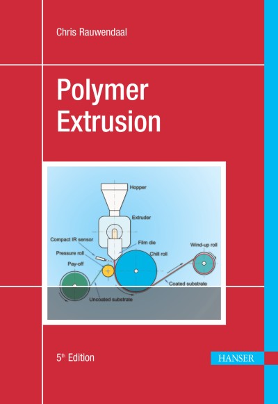 Cover für Buch Polymer Extrusion