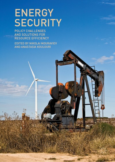 Cover für Buch Energy Security