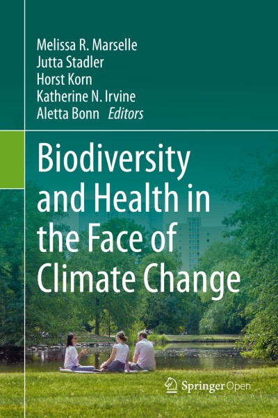 Link to Book Biodiversity and Health in the Face of Climate Change
