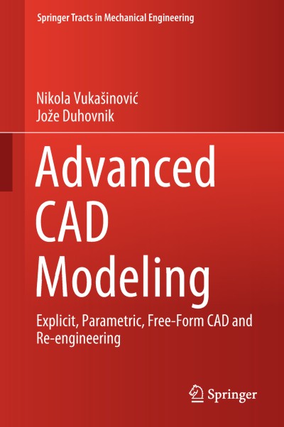 Advanced CAD Modeling | springerprofessional.de
