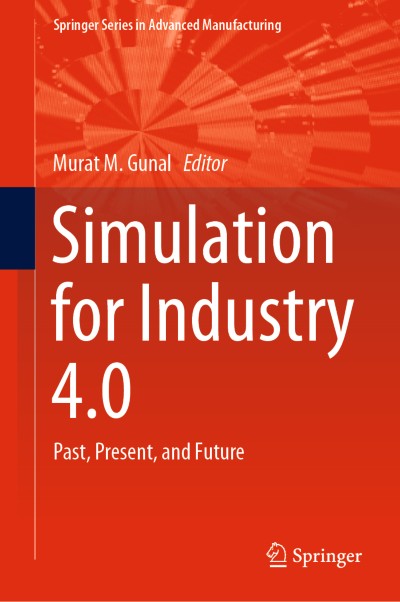 Cover of Book Simulation for Industry 4.0