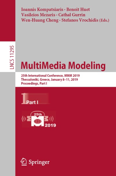 Link zu Buch MultiMedia Modeling