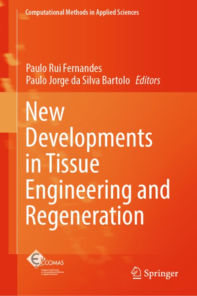 Link zu Buch New Developments in Tissue Engineering and Regeneration
