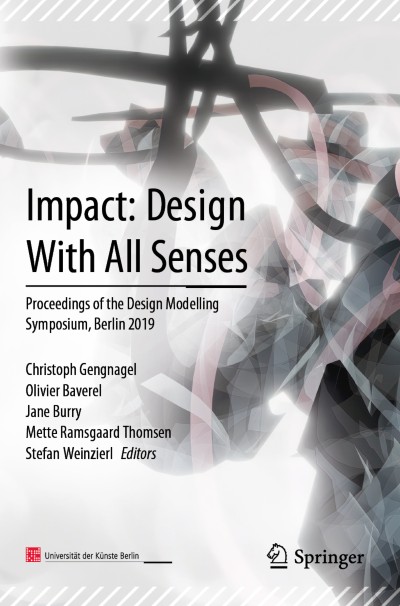 Link to Book Impact: Design With All Senses