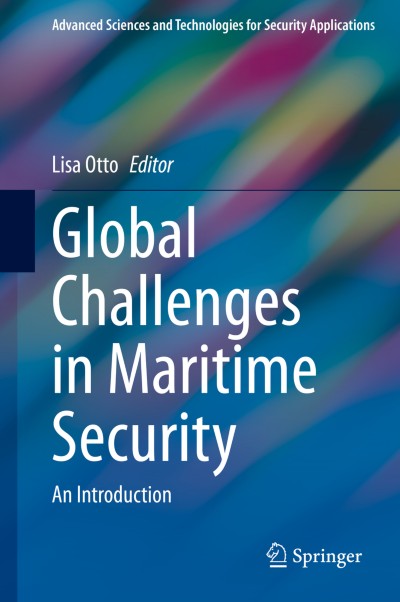 Link zu Buch Global Challenges in Maritime Security