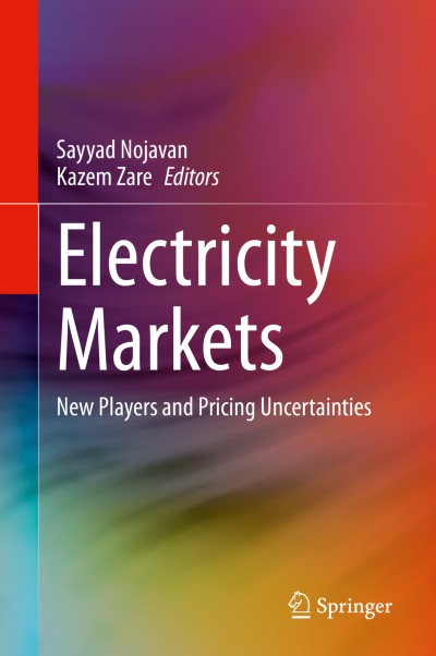 Link to Book Electricity Markets