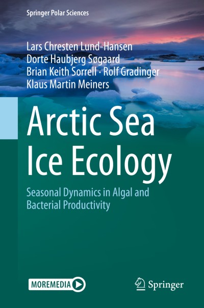 Cover für Buch Arctic Sea Ice Ecology