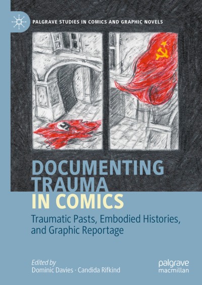 Link to Book Documenting Trauma in Comics