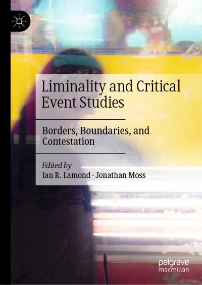 Link zu Buch Liminality and Critical Event Studies