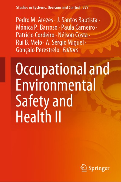 Link to Book Occupational and Environmental Safety and Health II
