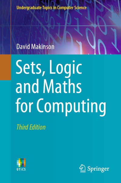 Link zu Buch Sets, Logic and Maths for Computing