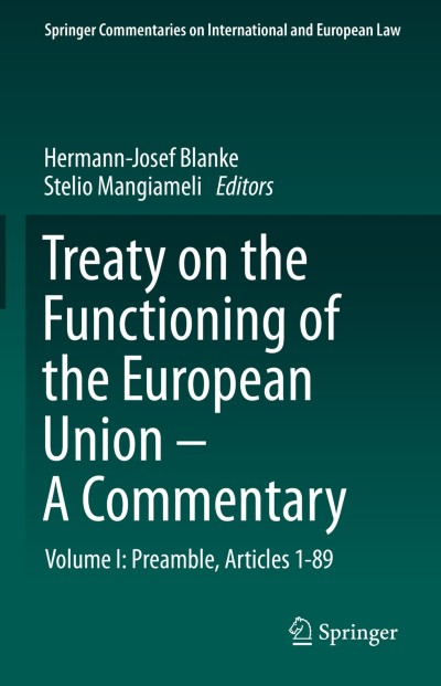 The Economics of the European Union（送料込） European Banking Union: : Jens-Hinrich Binder: Nomos/Hart