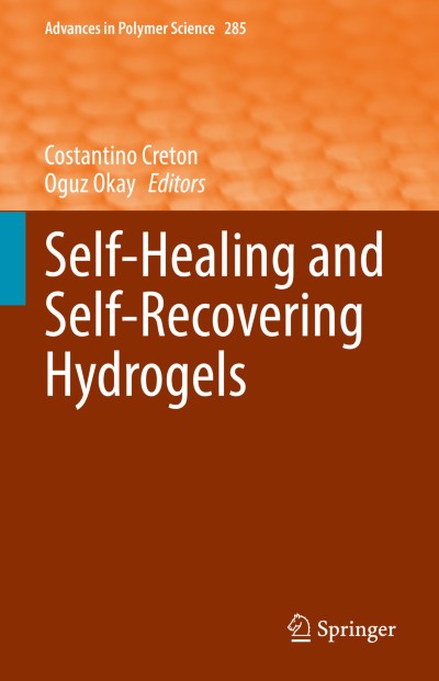 How to Design Both Mechanically Strong and Self-Healable Hydrogels?