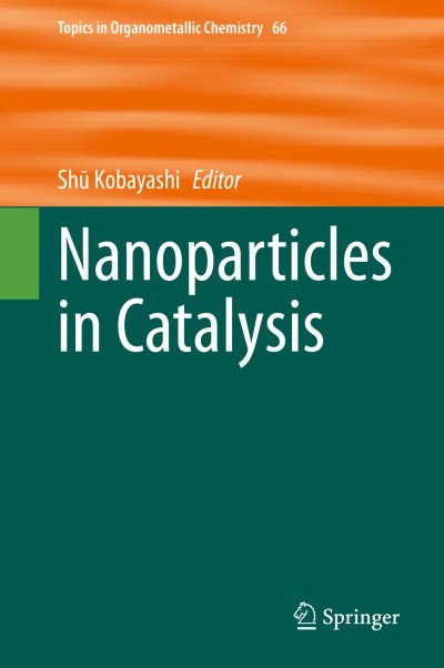 Link to Book Nanoparticles in Catalysis