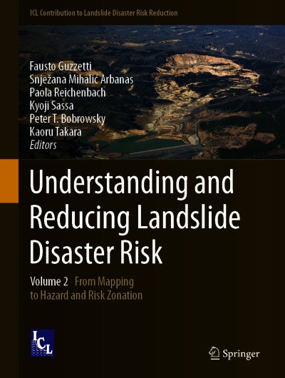 Link to Book Understanding and Reducing Landslide Disaster Risk