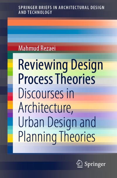 Cover of Book Reviewing Design Process Theories