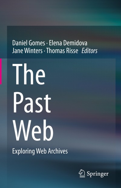 Link to Book The Past Web