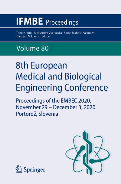 Link zu Buch 8th European Medical and Biological Engineering Conference