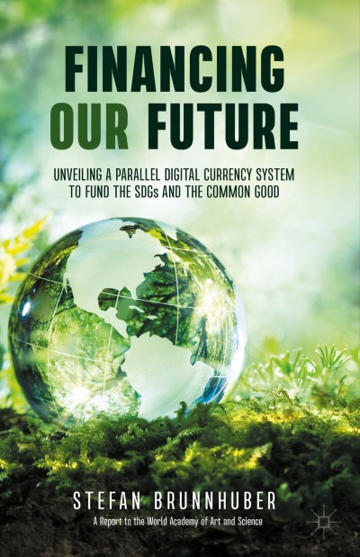 Cover of Book Financing Our Future