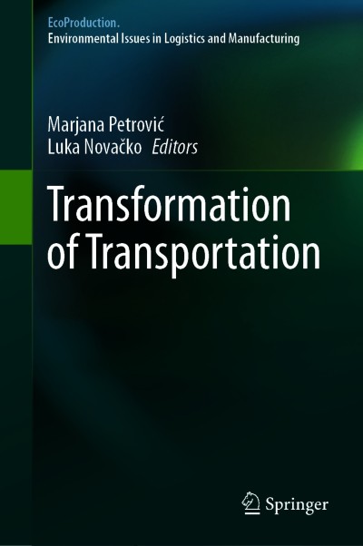 Link to Book Transformation of Transportation