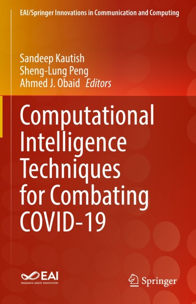 Computational Intelligence Techniques for Combating COVID-19 