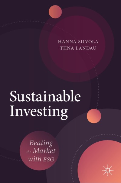 Link to Book Sustainable Investing