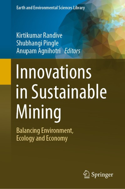 Link to Book Innovations in Sustainable Mining