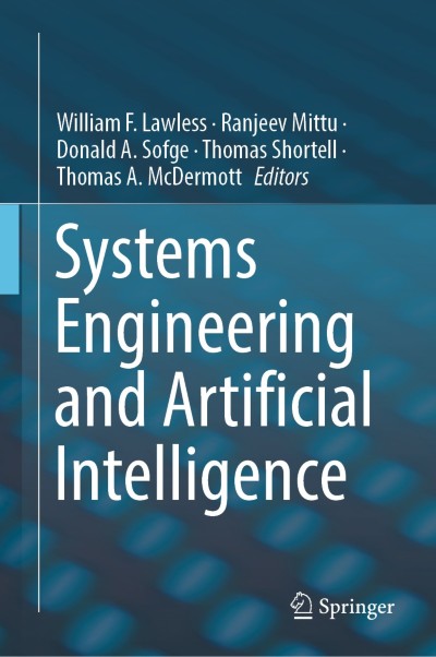 Link zu Buch Systems Engineering and Artificial Intelligence