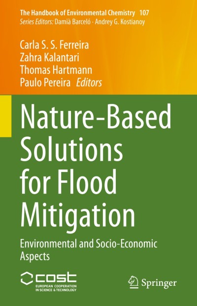 Link to Book Nature-Based Solutions for Flood Mitigation