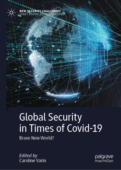 Link zu Buch Global Security in Times of Covid-19