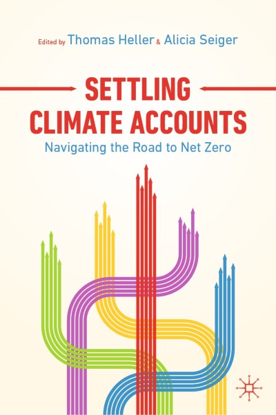 Link to Book Settling Climate Accounts